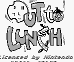 Mindscape Logo, Title Screen, Main Menu & Name Entry - Out to Lunch (GB)