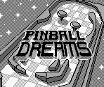 Logos, Copyright Screen, Title Screen & Main Menu - Pinball Dreams