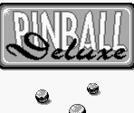 Logos, Copyright Screen & Title Screen - Pinball Deluxe