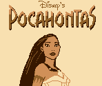 Copyright Screens, Company Logos, Title Screen & Password Screen - Pocahontas