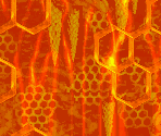 Hive Backgrounds and Foregrounds - Donkey Kong Country 2