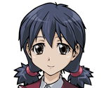 Hana - Yu-Gi-Oh! 5d's Tag Force 5