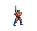 Kain Grinder - Golden Axe III