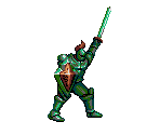 Corvette - Golden Axe III