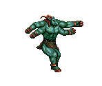 Ego Il Sheep - Golden Axe III