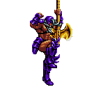Damned Hellstrike - Golden Axe III