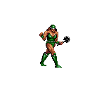 Vanity - Golden Axe III