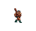 Club Soldier - Golden Axe III