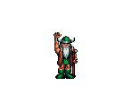 Non-Playable Characters - Golden Axe III