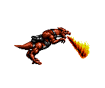 Dragon - Golden Axe III