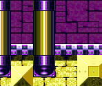 Launch Base Zone Act 1 (Dry) - Sonic the Hedgehog 3 (November 3, 1993 Prototype)