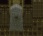 Lago Stone Research Lab (Interior) - Treasure of the Rudras / Rudra no Hihou (JPN)