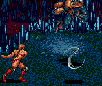 Level 3B: Cave of Crystal - Golden Axe III