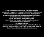 Opening Screens - Dreamworks Super Star Kartz