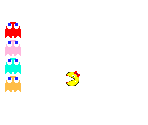 Attract Mode (320x240) - Ms. Pac-Man (J2ME/BREW, Americas)