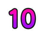Numbers - Mario Party 10
