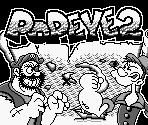Introduction & Title Screen - Popeye 2