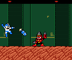 Drill Man Tileset (GBC-Style) - Mega Man Customs