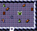 Level 12 - Dimo's Quest