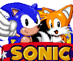Title Screen - Sonic Nexus