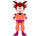 Goku (Shen Long no Nazo-Style) - Dragon Ball Customs