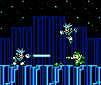 Gemini Man Tileset (GBC-Style) - Mega Man Customs
