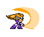 Midoll (Zook Man ZX4, NES-Style) - Zook Hero Customs