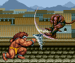 Level 6B: Cursed City - Golden Axe III