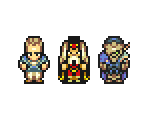 Final Fantasy VI NPCs - Final Fantasy: Record Keeper