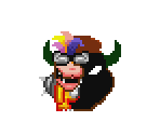 Iggy Koopa - Hotel Mario