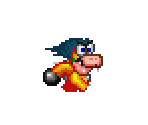 Larry Koopa - Hotel Mario