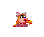 Wendy O Koopa - Hotel Mario