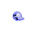 Boo Buddy - Hotel Mario