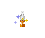 Candle Koopa - Hotel Mario