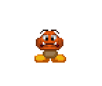 Goomba - Hotel Mario