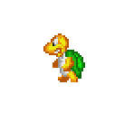 Koopa (Green) - Hotel Mario
