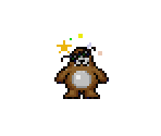 Monty Mole - Hotel Mario