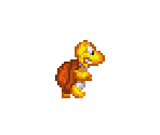 Koopa (Red) - Hotel Mario