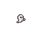 Ghost - Dimo's Quest