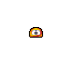 Yellow Blob - Dimo's Quest