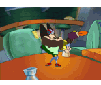 Buzz Off - Intro Sequence - Family Games II - JunkFood Jive