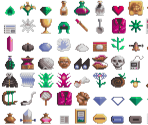 Inventory - Laser Lords