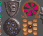 Song and Code Icons - Laser Lords
