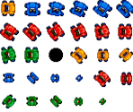 4x4 - MicroMachines