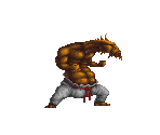 Dragon Man - Mutant Rampage: BodySlam