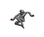 Ninja - Mutant Rampage: BodySlam