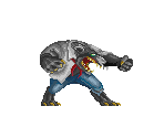 Wolfman - Mutant Rampage: BodySlam