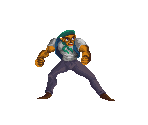 Green Beret - Mutant Rampage: BodySlam