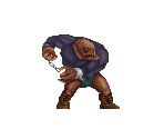 Ogre Prisoner - Mutant Rampage: BodySlam