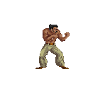 Man (White) - Mutant Rampage: BodySlam
